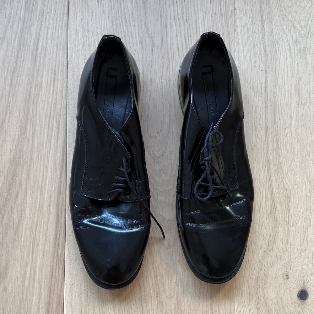 Zara Black Women's Flats
